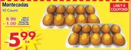 Superior Grocers Mantecadas offer
