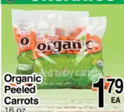 Superior Grocers Organic Peeled Carrots offer