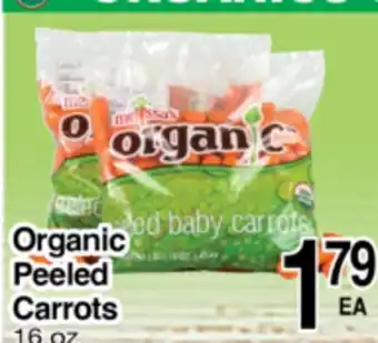 Superior Grocers Organic Peeled Carrots offer