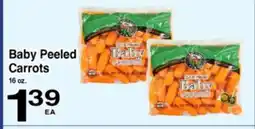 Superior Grocers Baby Peeled Carrots offer