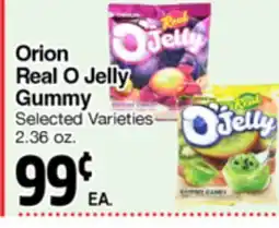 Superior Grocers Orion Real O Jelly Gummy offer