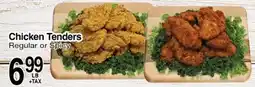 Superior Grocers Chicken Tenders offer