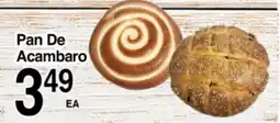Superior Grocers Pan De Acambaro offer