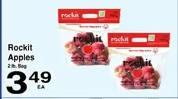 Superior Grocers Rockit Apples offer