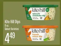 Jewel-Osco Kite Hill Dips offer