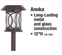 Menards PATH LIGHTS Anoka offer