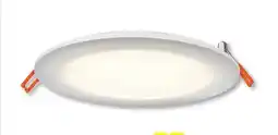 Menards Canless Downlights 1,200 Lumen Ultra-Thin offer