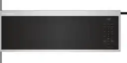 Menards KitchenAid APPLIANCES 1.1 cu. ft. Over-the-Range Smart Microwave offer