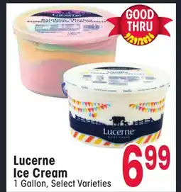 Jewel-Osco Lucerne Ice Cream offer