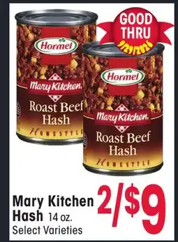 Jewel-Osco Mary Kitchen Hash offer