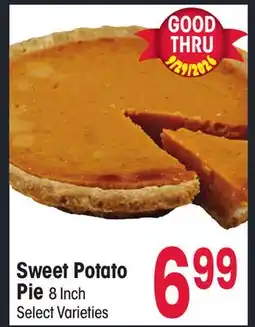 Jewel-Osco Sweet Potato Pie offer