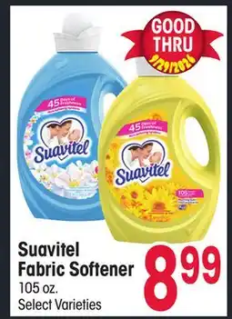 Jewel-Osco Suavitel Fabric Softener offer