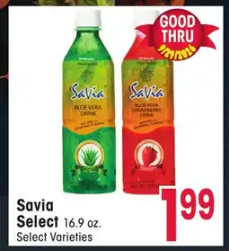 Jewel-Osco Savia Select offer