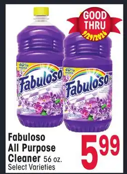 Jewel-Osco Fabuloso All Purpose Cleaner offer
