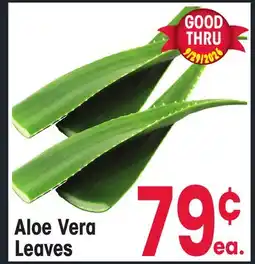Jewel-Osco Aloe Vera Leaves offer