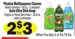 Sellers Bros Pinal Multi Purpose Cleaner offer