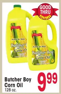 Jewel-Osco Butcher Boy Corn Oil offer