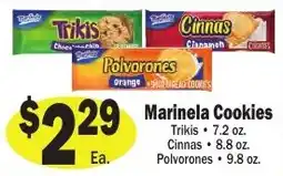 Sellers Bros Marinela Cookies offer