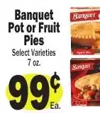 Sellers Bros Banquet Pot or Fruit Pies offer