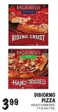 Foodarama Digioro pizza offer