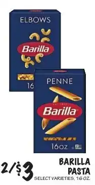 Foodarama Barilla pasta offer
