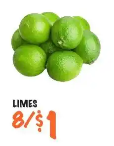 Foodarama Limes offer