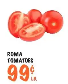 Foodarama Roma Tomatoes offer