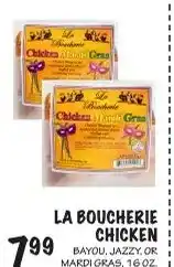 Foodarama La boucherie chicken offer