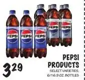 Foodarama Pepsi Products offer