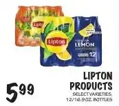 Foodarama Lipton Products offer