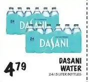 Foodarama Dasani water offer