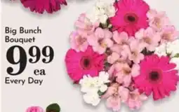 Pavilions Big Bunch Bouquet offer