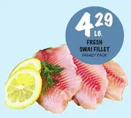 Foodarama Fresh Swai Fillet offer