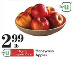 Pavilions Honeycrisp Apples offer