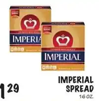 Foodarama Imperial spread offer