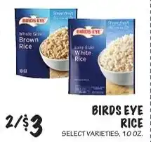 Foodarama Birds Eye Rice offer