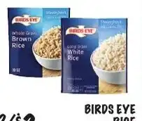 Foodarama Birds Eye Rice offer