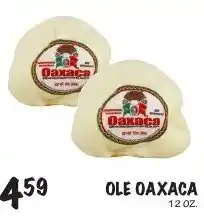 Foodarama Ole Oaxaca offer