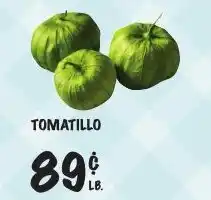 Foodarama Tomatillo offer
