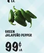Foodarama Green Jalapeño Pepper offer