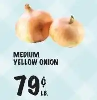 Foodarama Medium Yellow Onion offer
