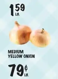 Foodarama Medium Yellow Onion offer