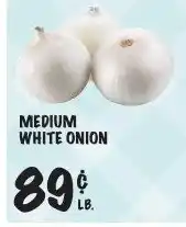Foodarama Medium white onion offer