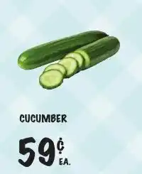 Foodarama Cucumber offer
