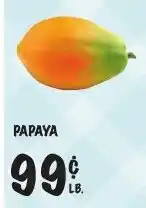 Foodarama Papaya offer