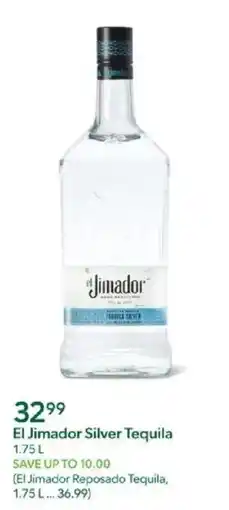 Publix El Jimador Silver Tequila offer