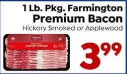 Save a Lot Farmington premium bacon offer
