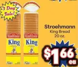 Save a Lot Stroehmann King Bread offer