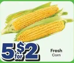 Save a Lot Fresh Corn offer