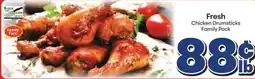 Save a Lot Block and Beaver meats fresh chicken drumsticks offer